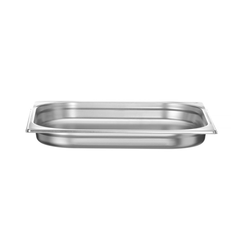 Gastronorm tray GN 2/3 - 3 L - H 40 mm Gastronorm tray GN 2/3 - 3 L - H 40 mm