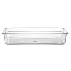 GN Gastronormbak Polypropyleen GN 1/1 - 14 L - H 100 mm