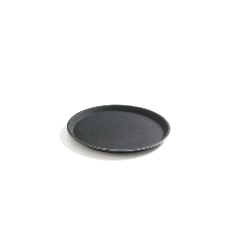 Servierplatte aus Glasfaser - ø 35 cm Servierplatte aus Glasfaser - ø 35 cm