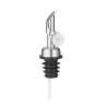 Schuine schenker met automatische sluiting - Set van 3 - Hendi