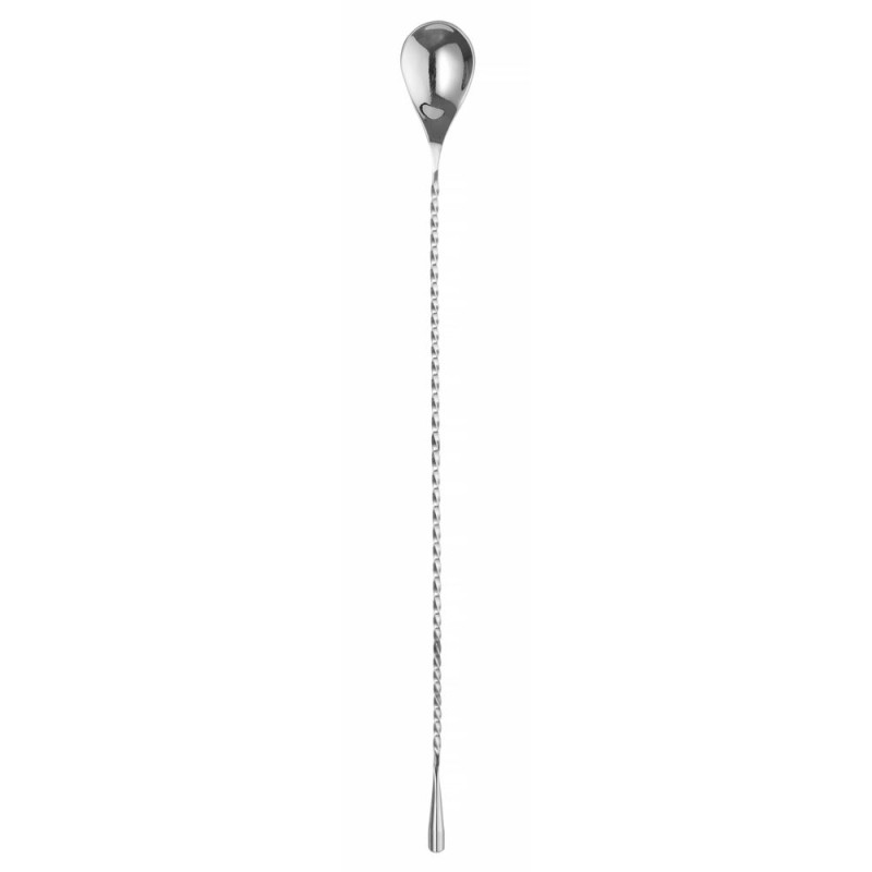 Gedraaide cocktaillepel - L 380mm - Hendi Gedraaide cocktaillepel - L 380mm - Hendi