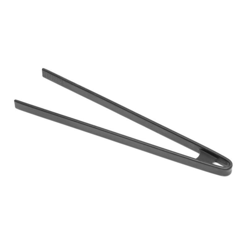 Silikonzange Schwarz - L 290 mm - Hendi Silikonzange Schwarz - L 290 mm - Hendi