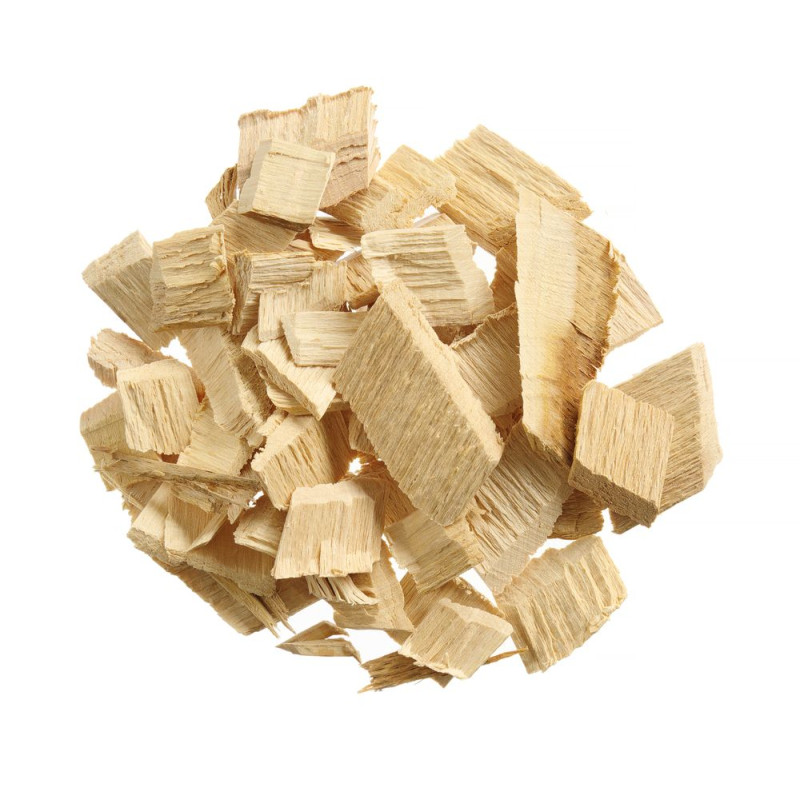 Houtsnippers Rookhout - Beuk - 0,7 Kg - Hendi Houtsnippers Rookhout - Beuk - 0,7 Kg - Hendi
