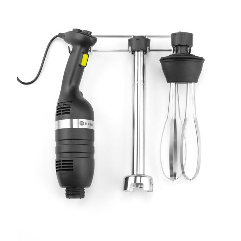 Hand Blender with Whisk and Wall Mount - Hendi Hand Blender with Whisk and Wall Mount - Hendi