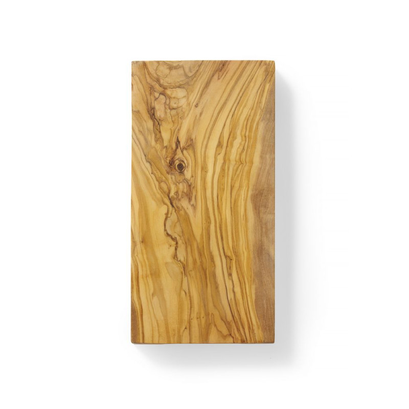 Snijplank van olijfhout - 300 x 150 mm - Hendi Snijplank van olijfhout - 300 x 150 mm - Hendi