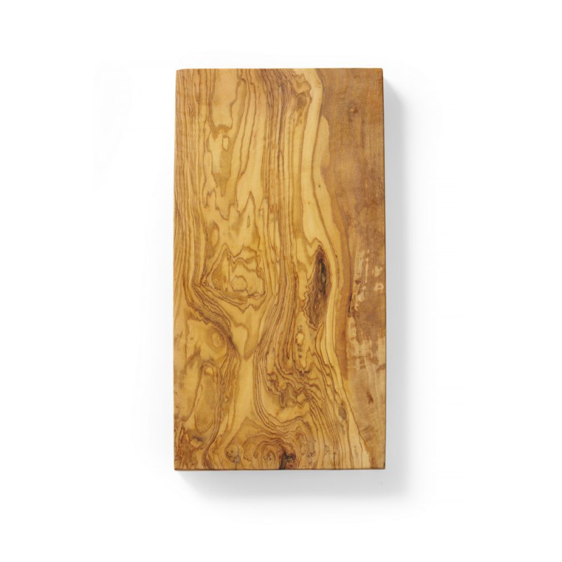 Planche à Découper en Bois d'Olivier - 350 x 150 mm - Hendi Planche à Découper en Bois d'Olivier - 350 x 150 mm - Hendi
