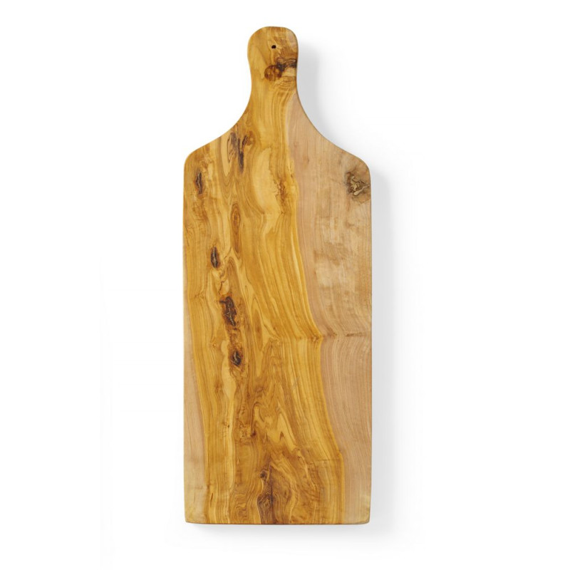 Plateau à Fromage en Bois d'Olivier - 600 x 200 mm - Hendi Plateau à Fromage en Bois d'Olivier - 600 x 200 mm - Hendi