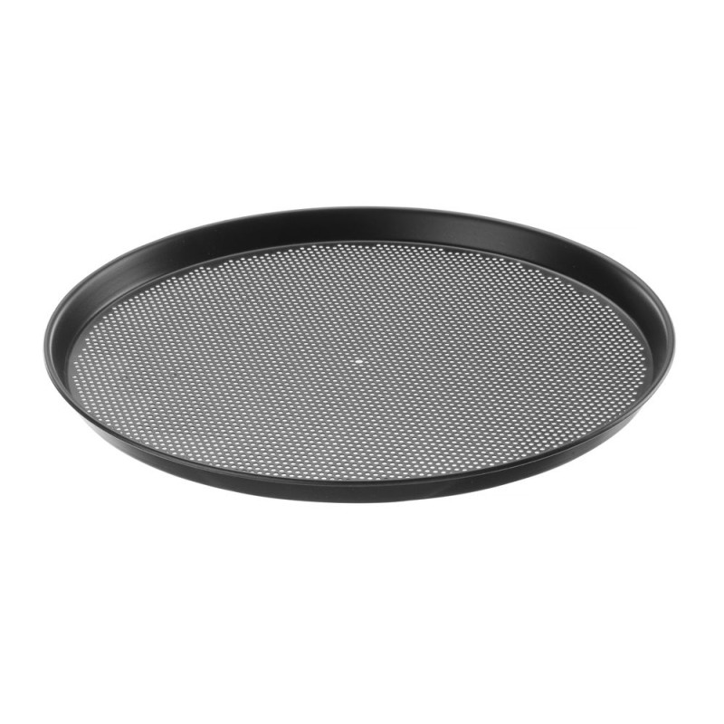 Pizza bakvorm met gaatjes - ø 340 mm - Hendi Pizza bakvorm met gaatjes - ø 340 mm - Hendi