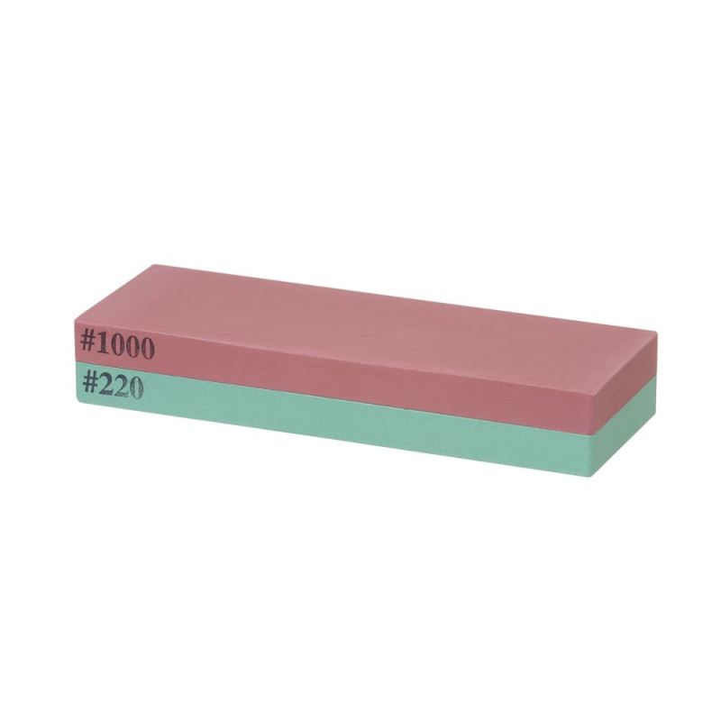Japanese Sharpening Stone Grain 220/1000 - Hendi Japanese Sharpening Stone Grain 220/1000 - Hendi