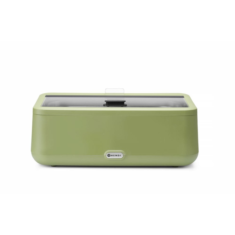 Chafing Dish UNIQ Vert - GN 1/1 - 4 L | HENDI - Présentation Buffet Professionnelle Chafing Dish UNIQ Vert - GN 1/1 - 4 L | HENDI - Présentation Buffet Professionnelle