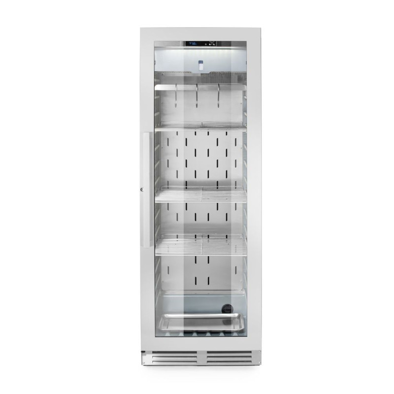 Reifeschrank für Fleisch HENDI - B 595 mm x T 710 mm | Professionelle Qualität für die Fleischreifung Reifeschrank für Fleisch HENDI - B 595 mm x T 710 mm | Professionelle Qualität für die Fleischreifung
