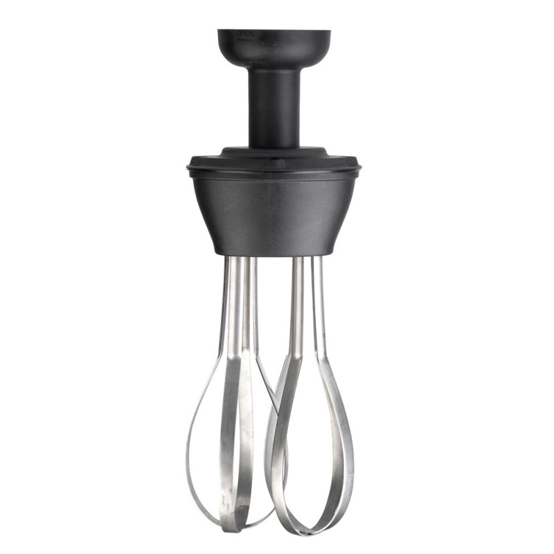 Schneebesen für den HENDI Kitchen Line 160 Stabmixer - Professionelles Zubehör aus Edelstahl 18/10 Schneebesen für den HENDI Kitchen Line 160 Stabmixer - Professionelles Zubehör aus Edelstahl 18/10