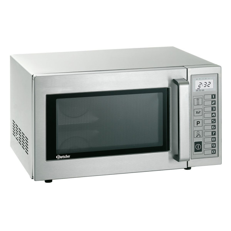 Four Micro-Ondes Programmable - 1000 W
Microwave Oven Programmable - 1000 W Four Micro-Ondes Programmable - 1000 W
Microwave Oven Programmable - 1000 W