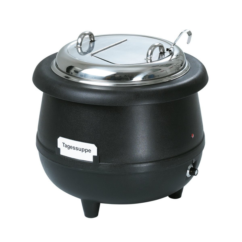 Suppenterrine "Gourmet" 10L profi Suppenterrine "Gourmet" 10L profi