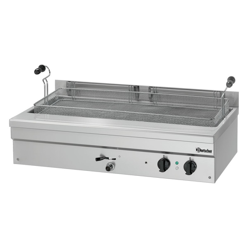Frituurpan voor donuts elektrisch 35 liter pro Frituurpan voor donuts elektrisch 35 liter pro