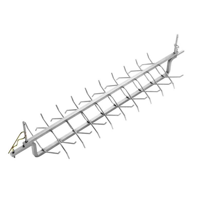 Rotisserie spit for professional catering Rotisserie spit for professional catering