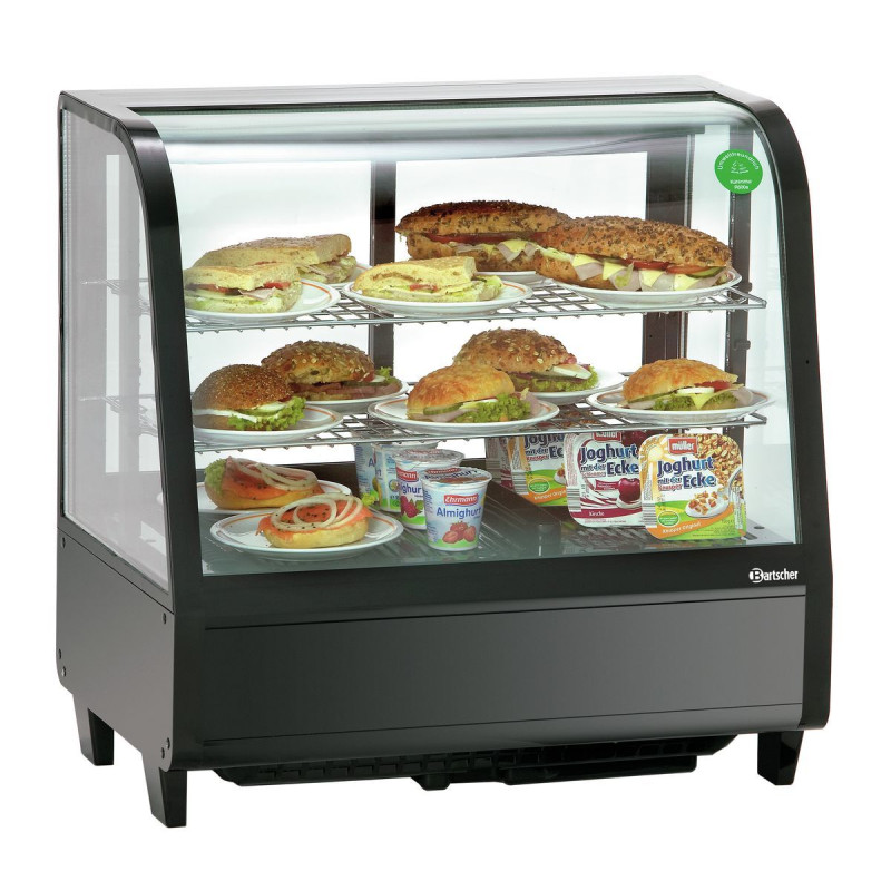 Kühlvitrine "Deli-Cool I" für die professionelle Gastronomie Kühlvitrine "Deli-Cool I" für die professionelle Gastronomie