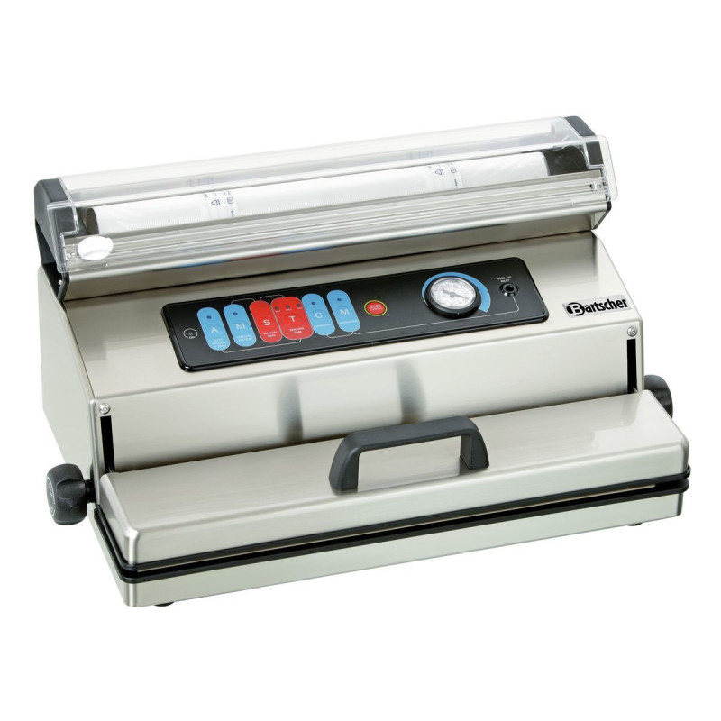 Vacuümsealer met professionele rolhouder Vacuümsealer met professionele rolhouder