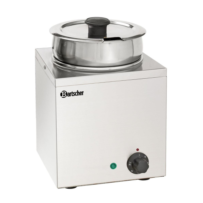 Bain-Marie à Sauce 3,5 Litres Bain-Marie à Sauce 3,5 Litres