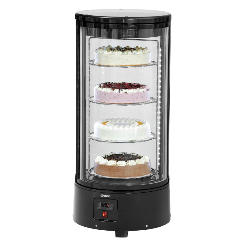 Professional Cake Display Fridge - 72 liters Professional Cake Display Fridge - 72 liters