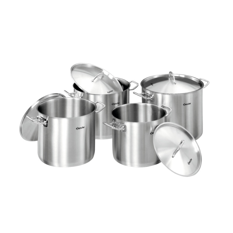 Set of 4 pots Set of 4 pots