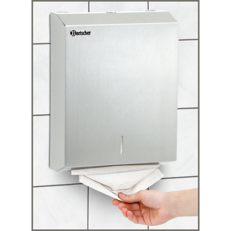 Handdoekdispenser Handdoekdispenser