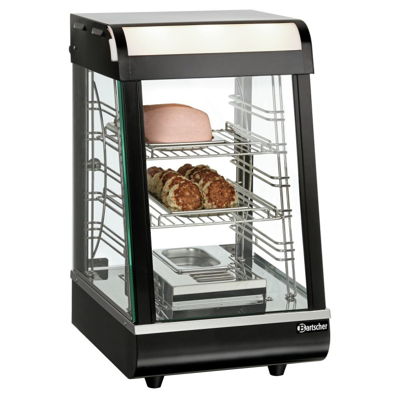 Hot Display - Compact Hot Display - Compact