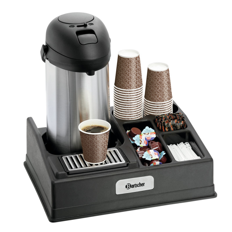 Simple Coffee Display Bartscher Simple Coffee Display Bartscher
