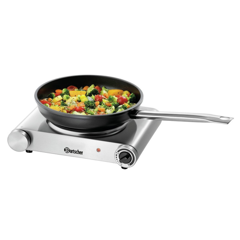 Elektrische kookplaat - 185 mm Elektrische kookplaat - 185 mm