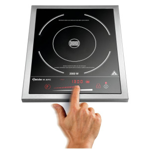 Inductiekookplaat IK 20TC