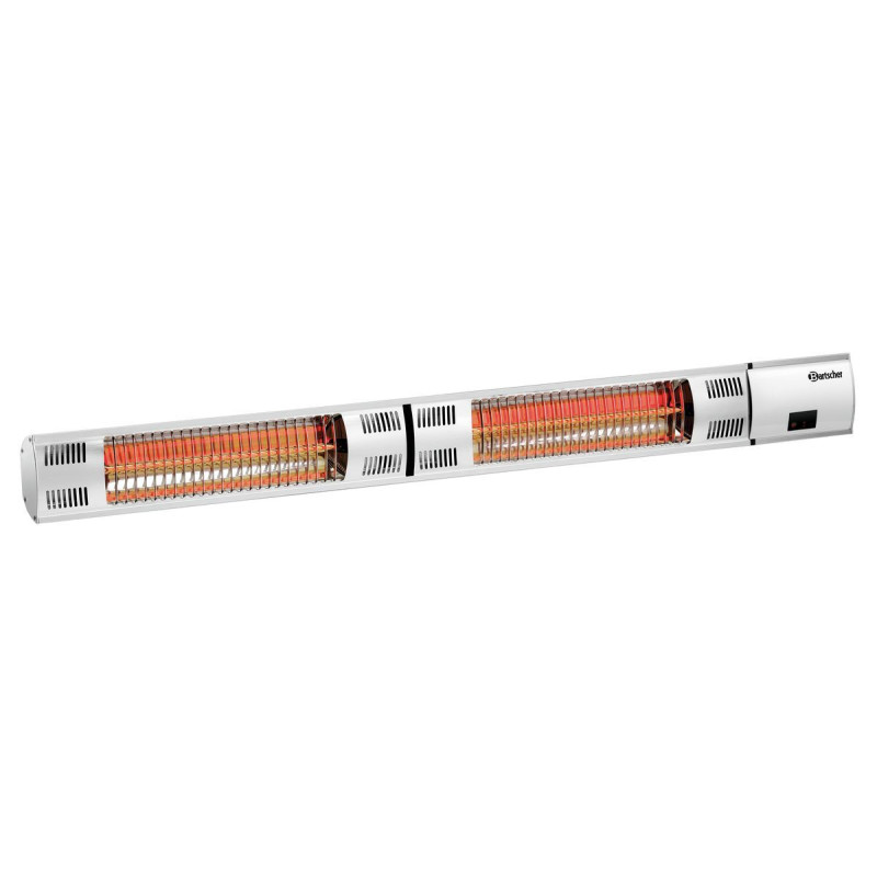 Radiant InfraRouge Electrique Bartscher - Réf BR825214 Radiant InfraRouge Electrique Bartscher - Réf BR825214