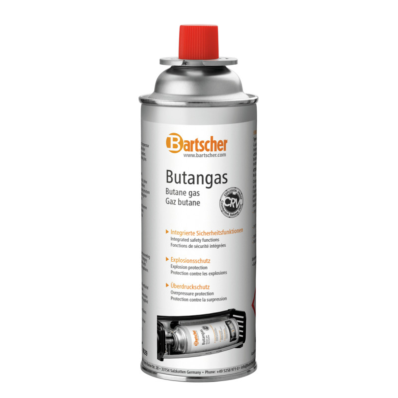 Gaspatronen - Packung mit 28 Gaspatronen - Packung mit 28