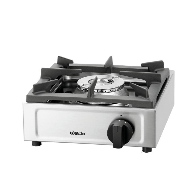 Gaskocher - 1 Brenner Gaskocher - 1 Brenner