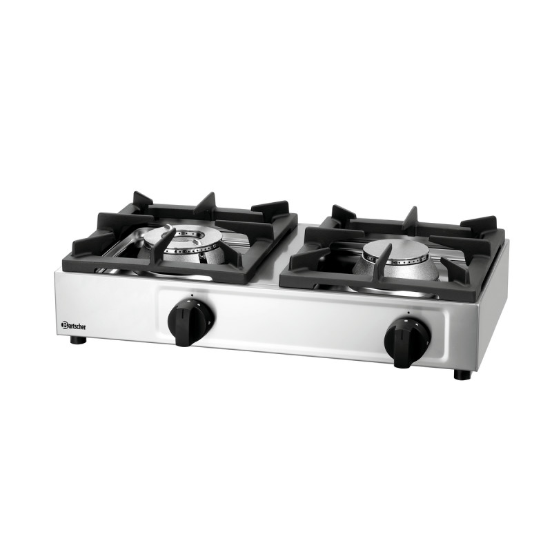 Gaskocher - 2 Brenner Gaskocher - 2 Brenner