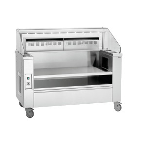 Professioneel fornuis - KST3240 Plus Bartscher