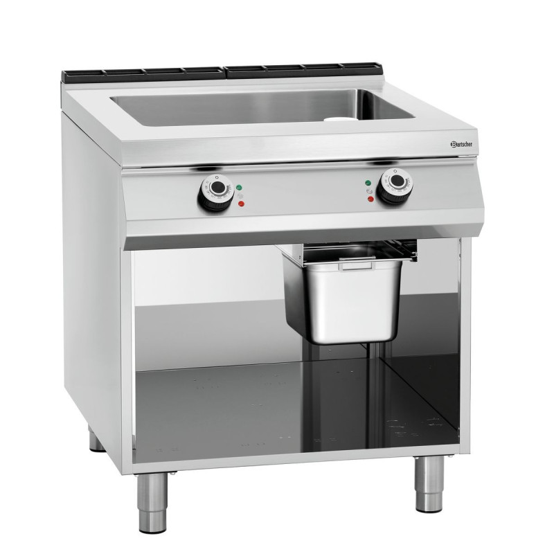 Professionele elektrische braadpan Bartscher multifunctioneel - 32 L Professionele elektrische braadpan Bartscher multifunctioneel - 32 L