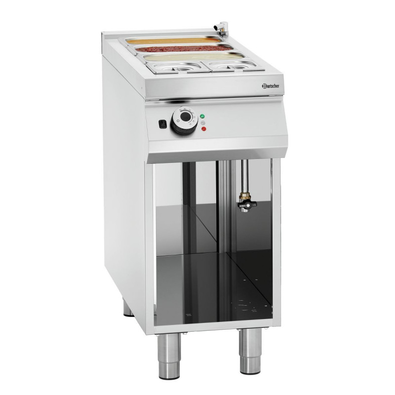 Professionelles Bain-Marie Serie 900 von Bartscher Professionelles Bain-Marie Serie 900 von Bartscher