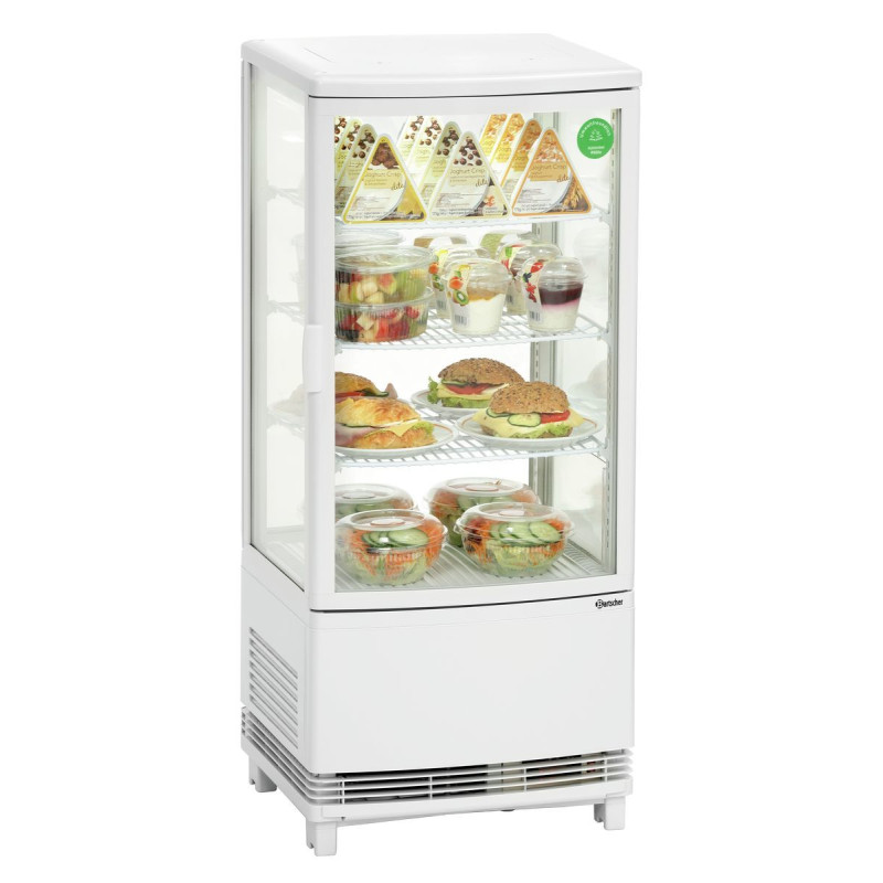 Mini Profi-Kühlschrank Bartscher - 86 L Mini Profi-Kühlschrank Bartscher - 86 L