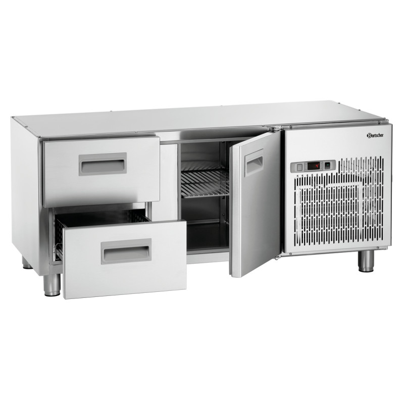 Refrigerated undercounter table - 120 L Bartscher