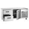 Refrigerated undercounter table - 120 L Bartscher