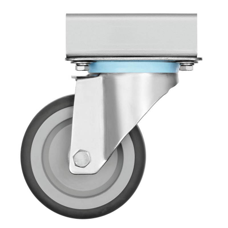 Räder für die Serie 700 der Marke Bartscher. Räder für die Serie 700 der Marke Bartscher.