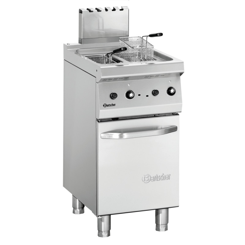 Frituurpan Serie 700 - 2x9 L - Ref BR2859251 Frituurpan Serie 700 - 2x9 L - Ref BR2859251