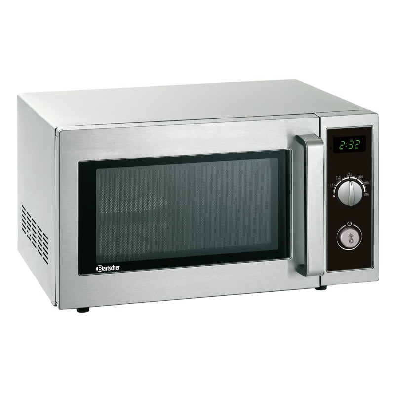 Vier professionelle Mikrowelle - 1500 W - Ref BR610182 Vier professionelle Mikrowelle - 1500 W - Ref BR610182