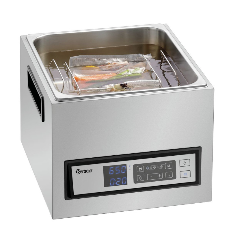 Sous Vide Cooker - 16 Liters from the brand Bartscher Sous Vide Cooker - 16 Liters from the brand Bartscher