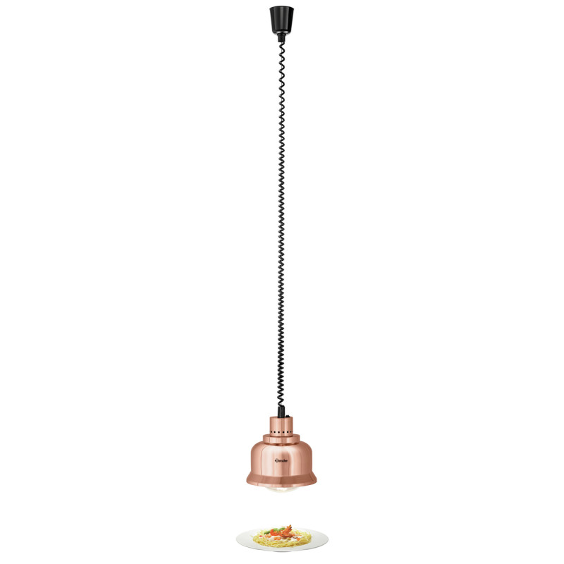 Verwarmingslamp Infrarood Koper - Bartscher Verwarmingslamp Infrarood Koper - Bartscher