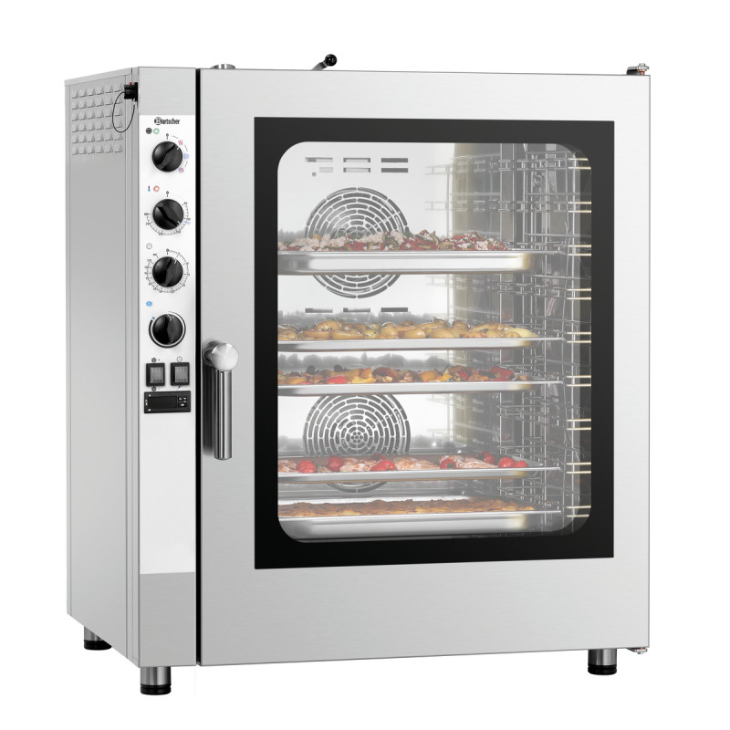 Vier Dampfmischung M10110 - Bartscher Vier Dampfmischung M10110 - Bartscher
