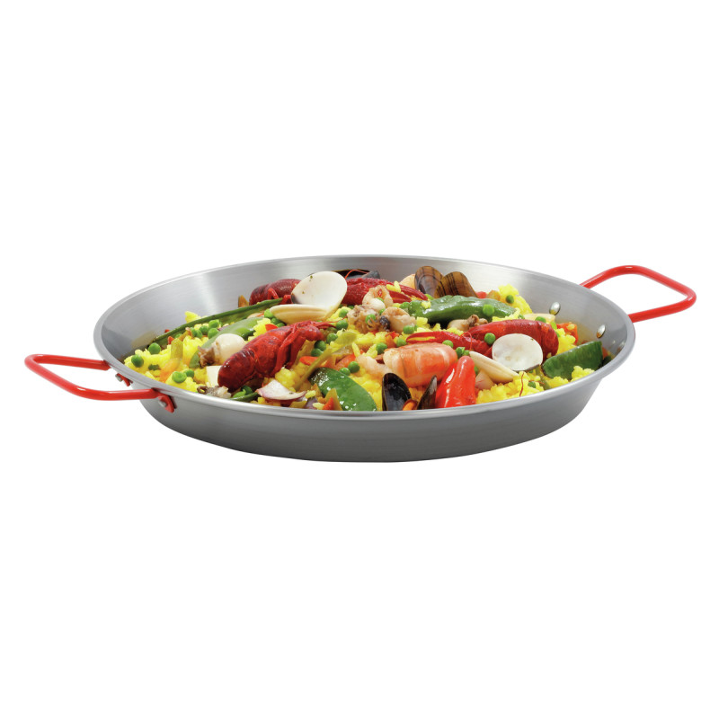 Paella-Pfanne - Durchmesser 34 cm Paella-Pfanne - Durchmesser 34 cm