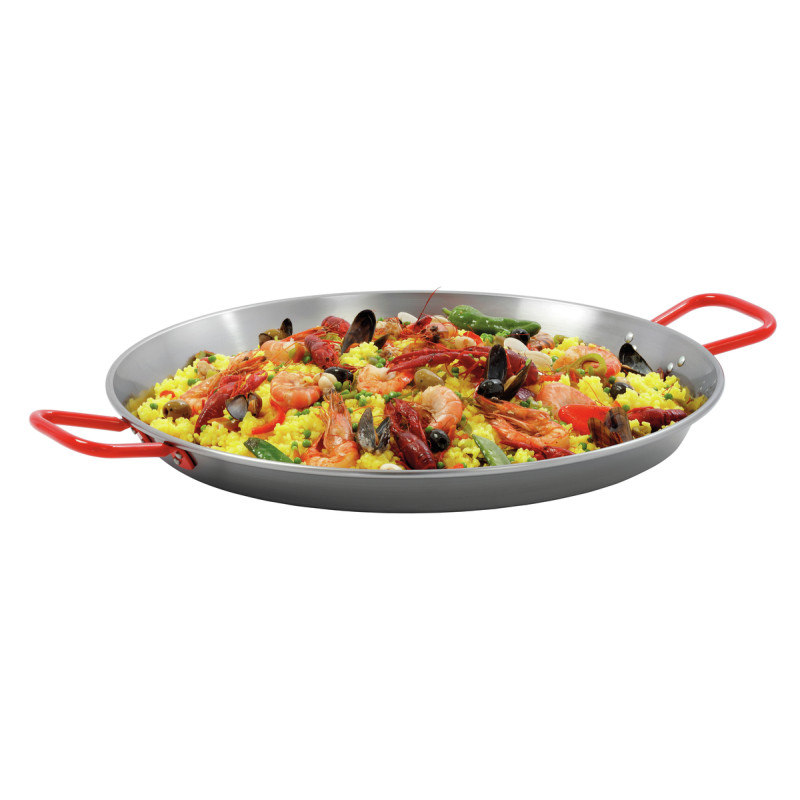 Paella-Pfanne - Durchmesser 55 cm Paella-Pfanne - Durchmesser 55 cm