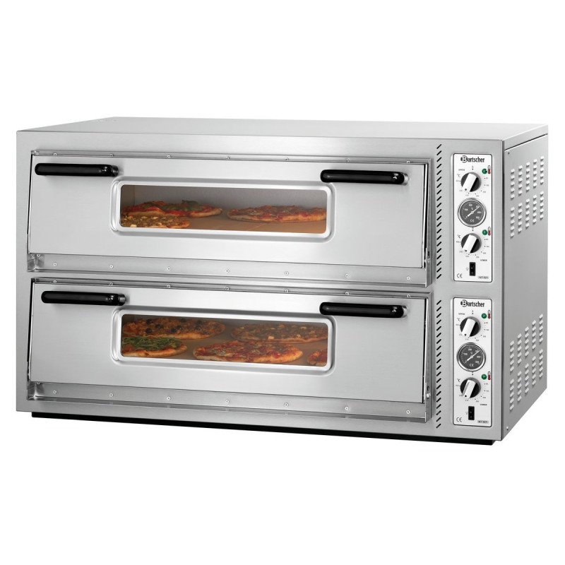 Pizzaofen NT 921 - 12 Pizzen Bartscher Pizzaofen NT 921 - 12 Pizzen Bartscher