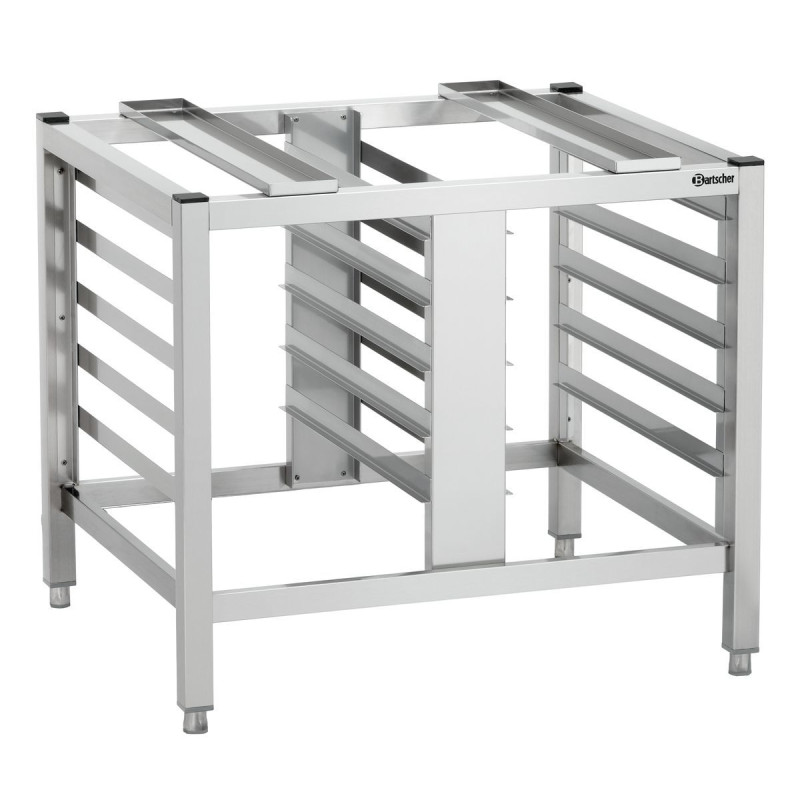 Unterstützung für Ofen - 10 x GN 1/1 Bartscher Unterstützung für Ofen - 10 x GN 1/1 Bartscher